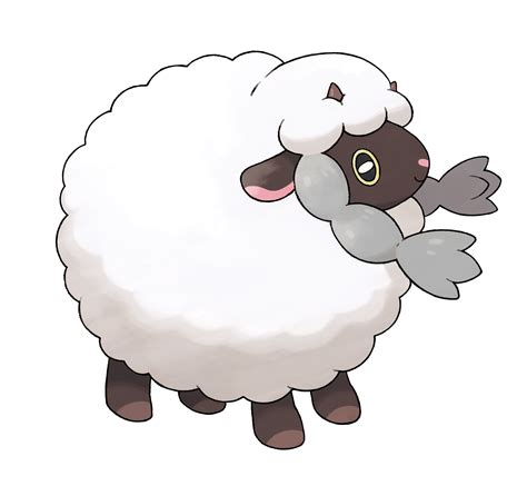 Wooloo .